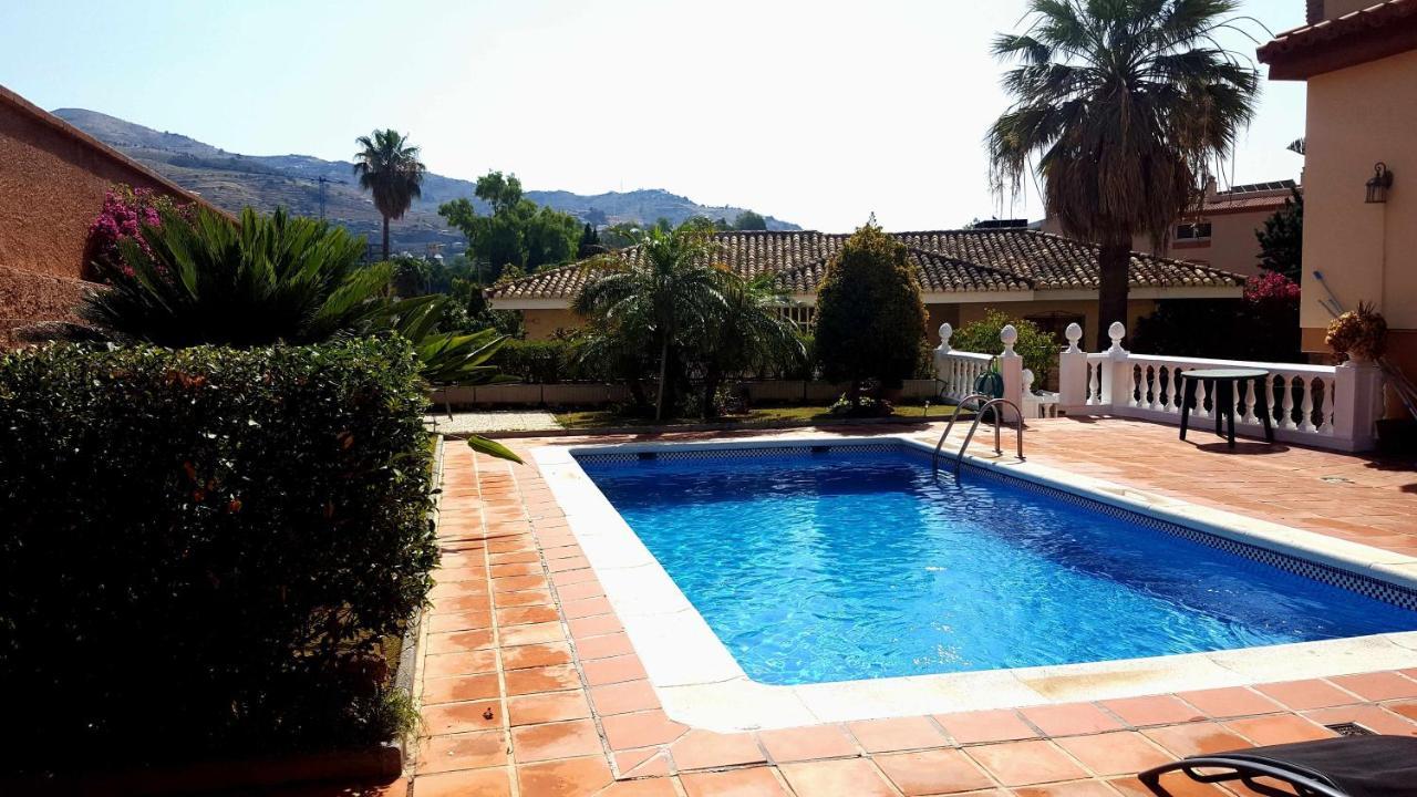 El Rincon De Clara Villa Almunecar Exterior photo