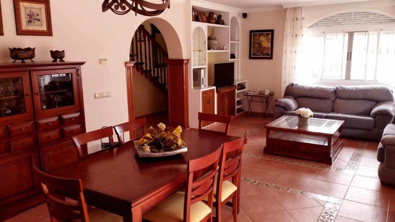 El Rincon De Clara Villa Almunecar Exterior photo
