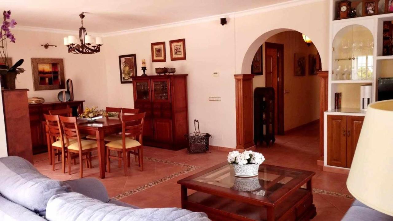 El Rincon De Clara Villa Almunecar Exterior photo