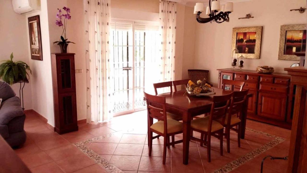El Rincon De Clara Villa Almunecar Exterior photo