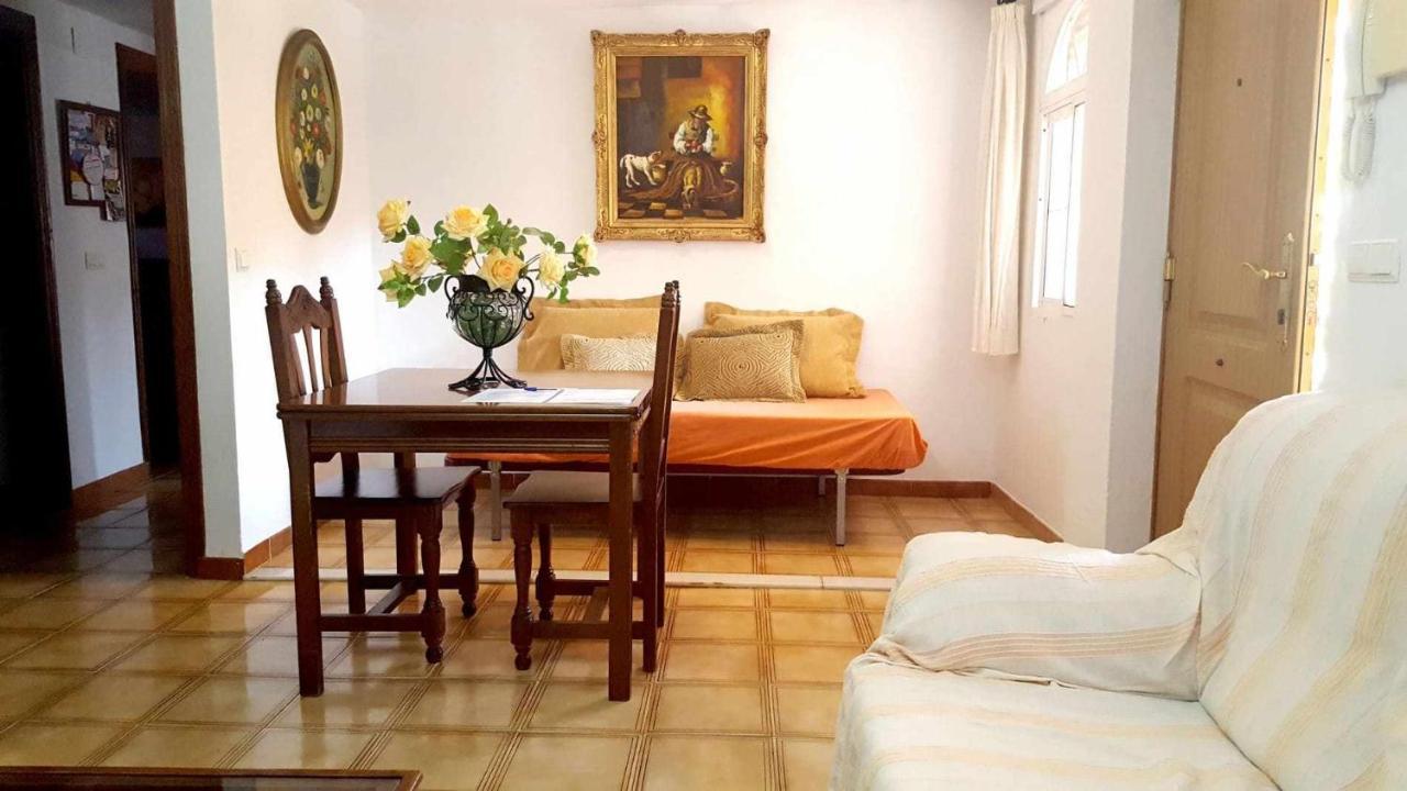 El Rincon De Clara Villa Almunecar Exterior photo