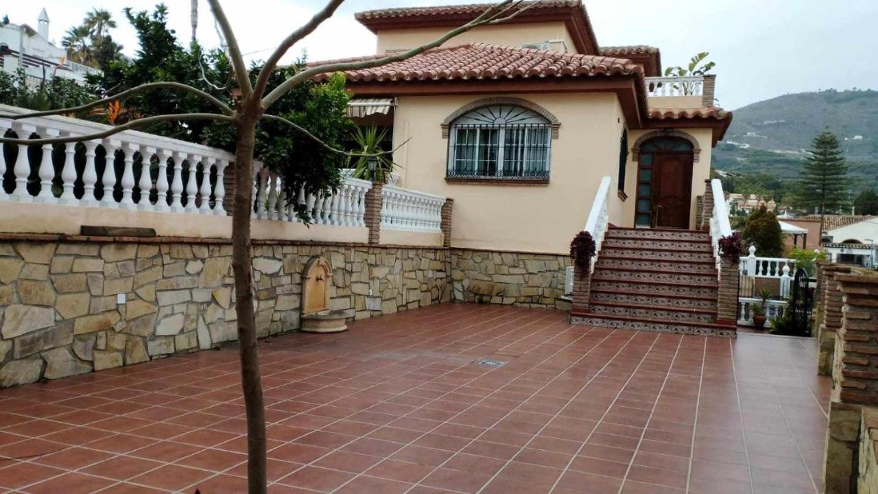 El Rincon De Clara Villa Almunecar Exterior photo