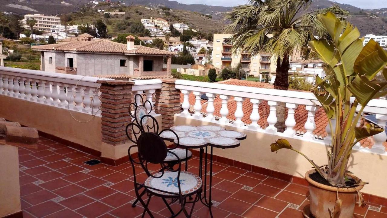 El Rincon De Clara Villa Almunecar Exterior photo