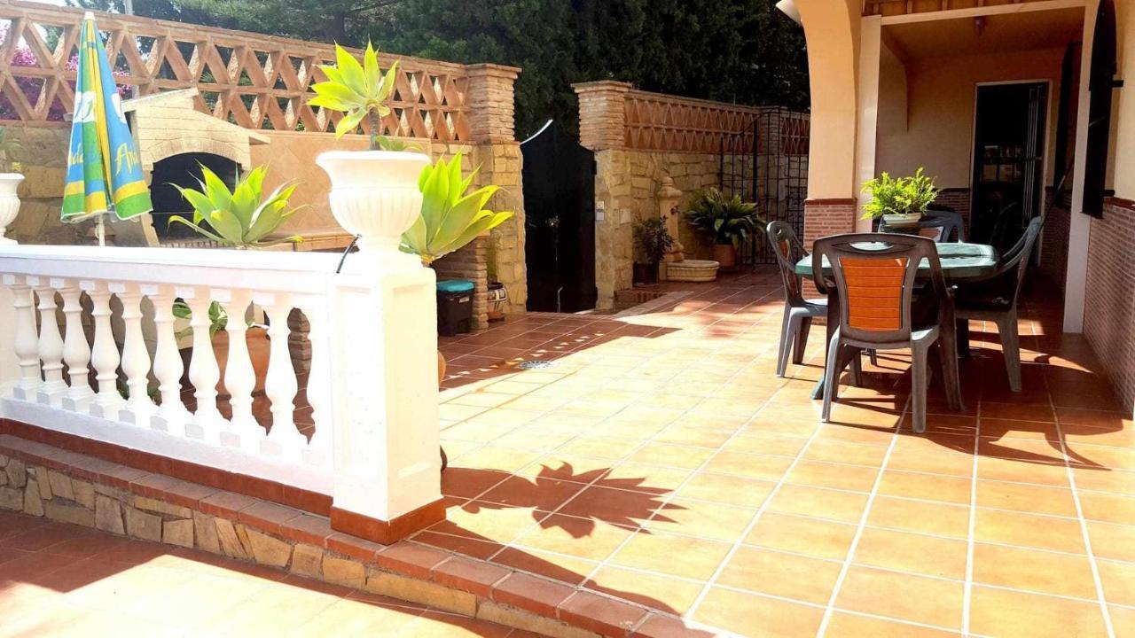 El Rincon De Clara Villa Almunecar Exterior photo