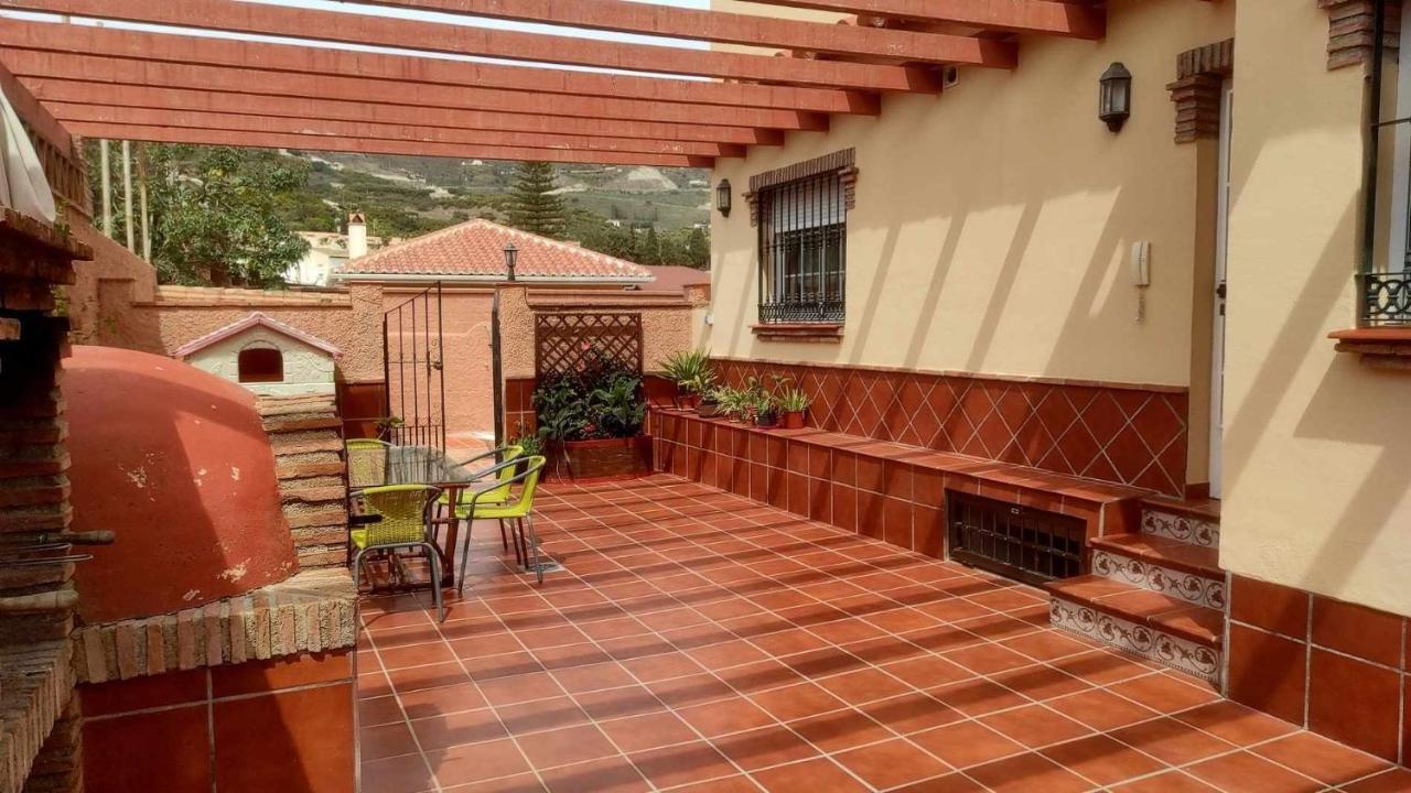 El Rincon De Clara Villa Almunecar Exterior photo