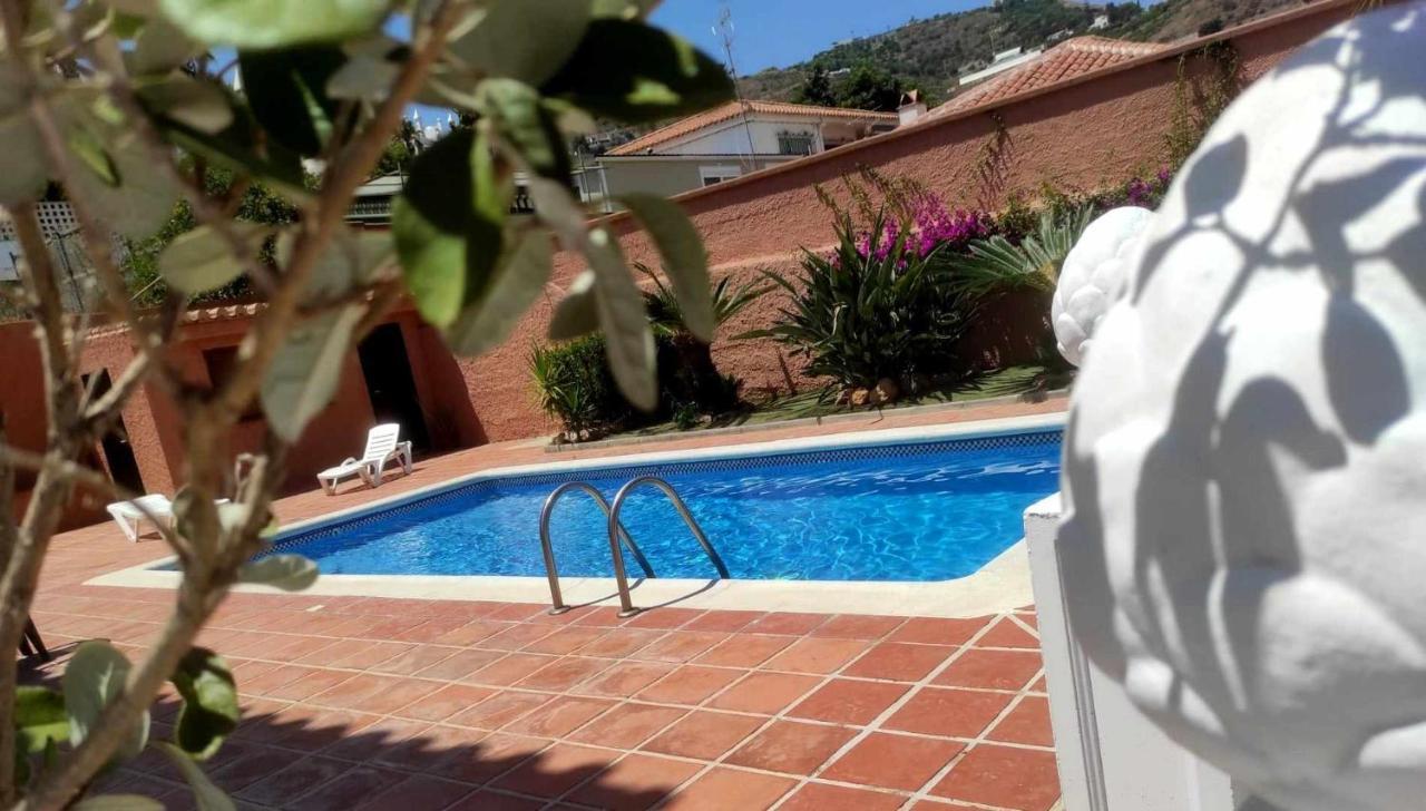 El Rincon De Clara Villa Almunecar Exterior photo